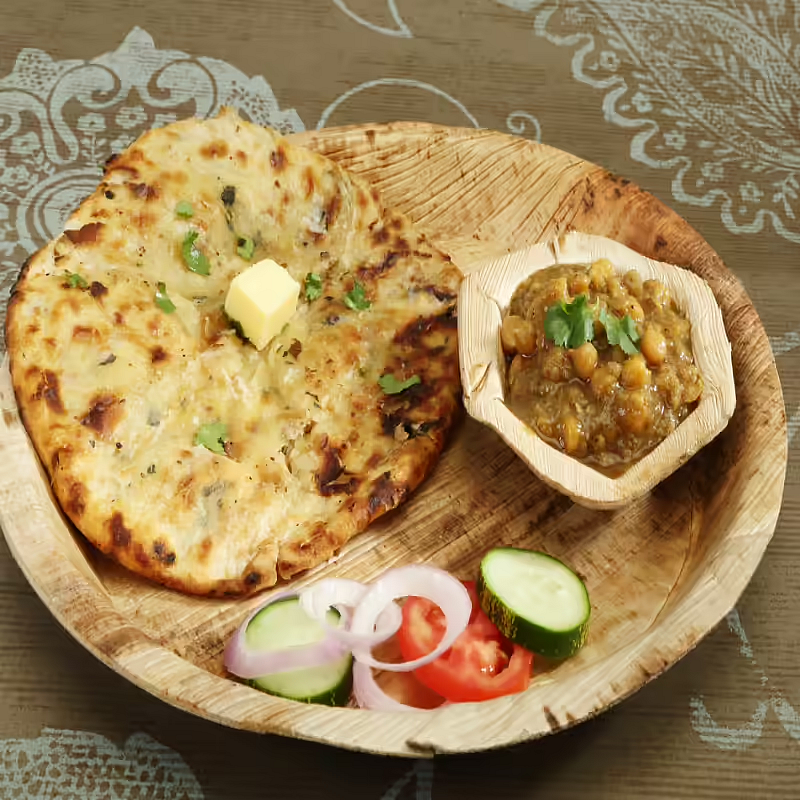 Amritsari Kulcha