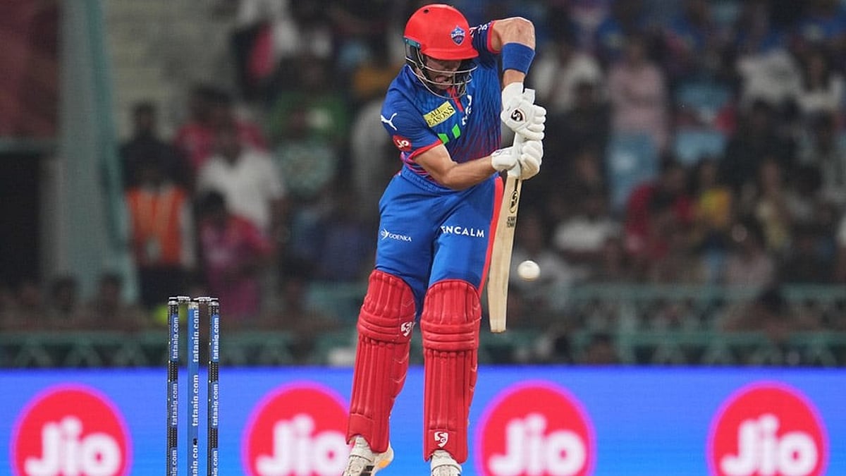IPL 2026: Delhi Capitals vs Gujarat Titans Weather Outlook Amidst Thunderstorm Alert