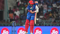 DC Vs GT, IPL 2026: Will It Rain In Delhi Today? Check Hourly Weather Forecast And Pitch Report | Photo: AP/Manish Swarup : Delhi Capitals' Tristan Stubbs plays a shot during the Indian Premier League cricket match between Lucknow Super Giants and Delhi Capitals in Lucknow, India.