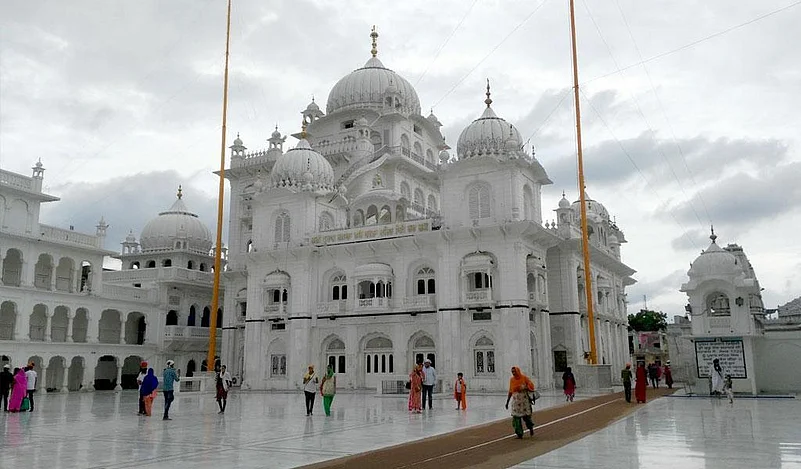 Sri Takht Patna Sahib