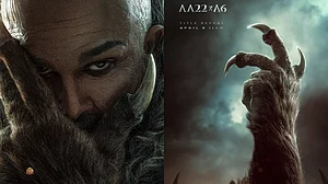 X : Allu Arjun, Deepika Padukone's film with Atlee is titled Raaka