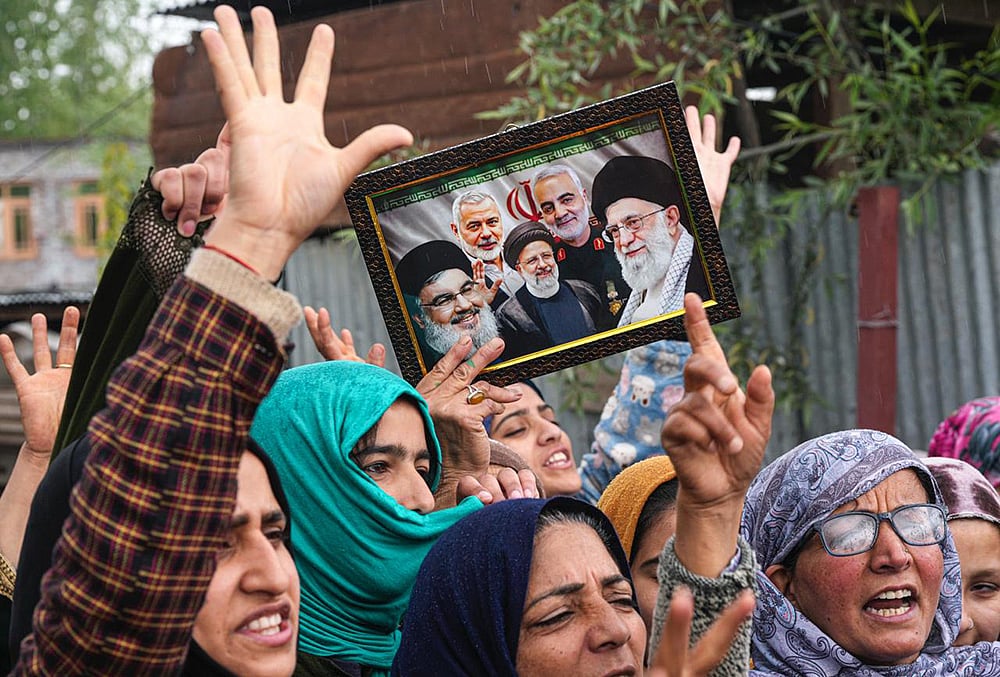 Srinagar Ceasefire Celebrations