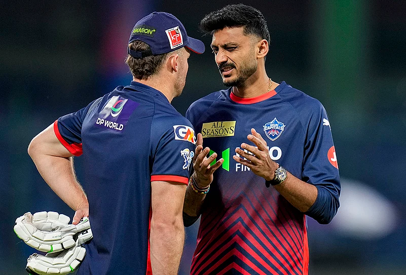 Delhi Capitals vs Gujarat Titans IPL 2026 cricket match-Axar Patel