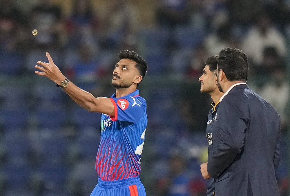 Delhi Capitals vs Gujarat Titans IPL 2026 cricket match-Shubman Gill