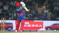DC Vs GT, IPL 2026: Pathum Nissanka Lays Solid Foundation With Quickfire Knock For Capitals AP/Manish Swarup : Delhi Capitals' Pathum Nissanka plays a shot during the Indian Premier League match between Delhi Capitals and Gujarat Titans in New Delhi.
