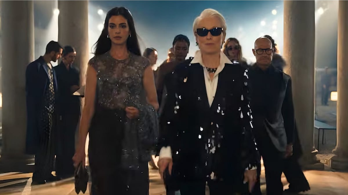 The Devil Wears Prada 2 Final Trailer: Cast, Plot and Update - YouTube 