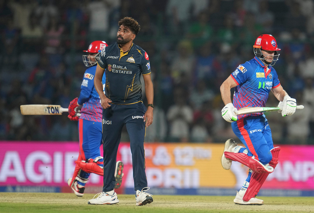 Delhi Capitals vs Gujarat Titans IPL 2026 cricket match-David Miller