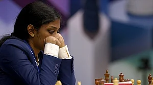 Dean Mouhtaropoulos/Getty Images : Vaishali Rameshbabu