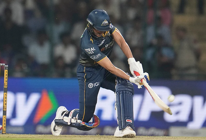 Delhi Capitals vs Gujarat Titans IPL 2026 cricket match-Shubman Gill