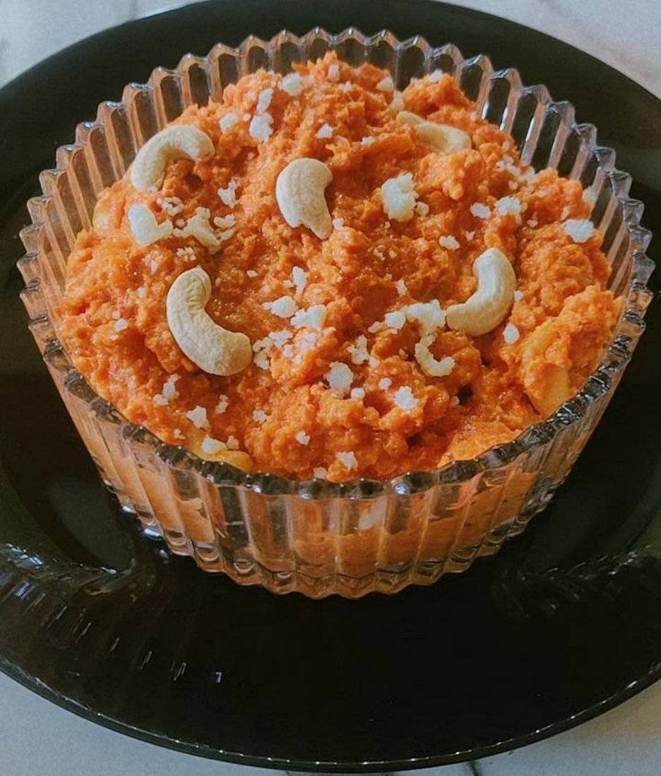 Gajar Ka Halwa