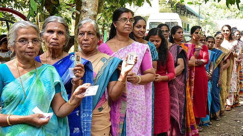 Kerala Votes Across 140 Seats Amid Tight Security