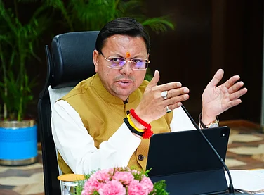 CM Dhami Finalizes Strict Action Plan For Char Dham Yatra 2026