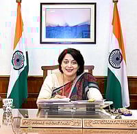 Dr. Sumita Misra, IAS, Financial Commissioner Revenue and Disaster Management Department & Additional Chief Secretary, Health & Family Welfare Department, Government of Haryana
