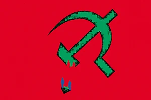 Illustration: Vikas Thakur : While disenchantment among Dalits and Adivasis in Kerala reflects a shift in the Left’s orientation in the state towards an aspirational middle class, the unease among Muslims underscores the dilemmas of electoral balancing.