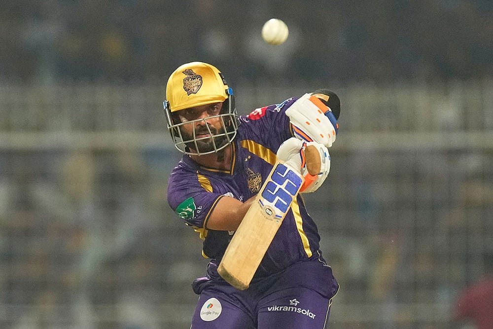 IPL 2026: KKR vs LSG Ajinkya Rahane