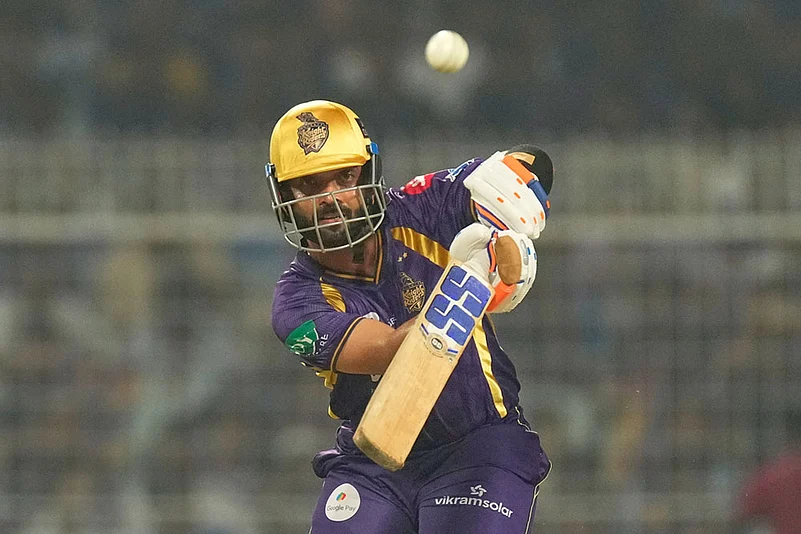 IPL 2026: KKR vs LSG Ajinkya Rahane