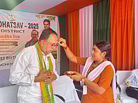 Polling Concluded For Tripura Byelection, Voter Turnout 79.84% Biswa Bandhu Sen's Facebook Page : The bypoll was necessitated by the death of Assembly Speaker and MLA Biswa Bandhu Sen of the BJP.