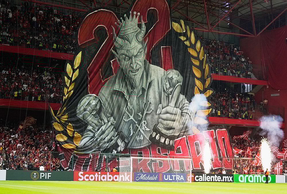 Toluca Vs LA Galaxy Concacaf champions cup 2026 quarter-final-