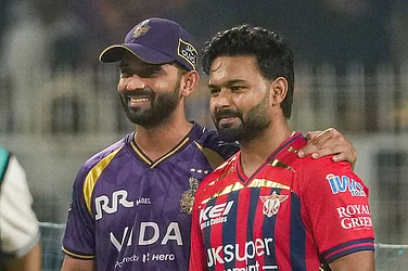 | Photo: PTI/Manvender Vashist Lav