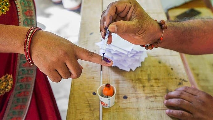 K'taka bypolls: Voting underway in two assembly segments - Representative Image