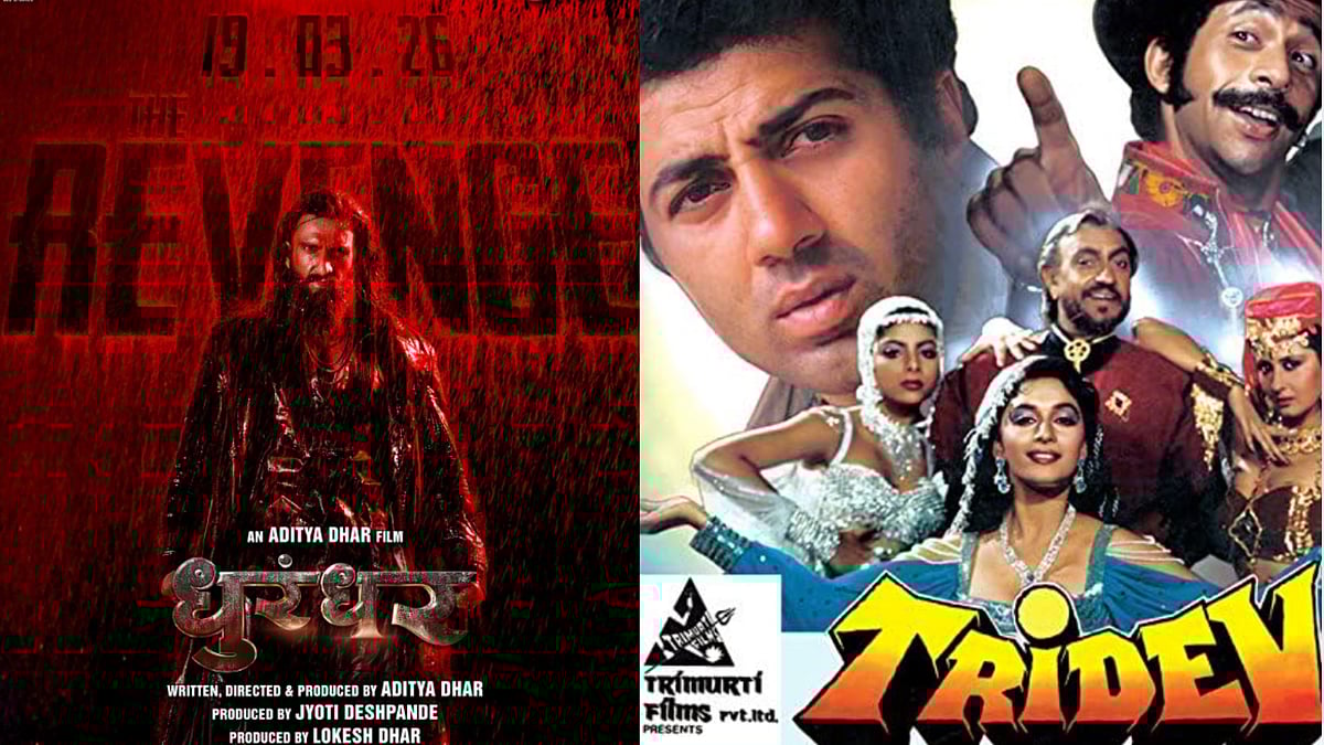 Delhi High Court Rang De Lal dispute in Dhurandhar 2 sent to mediation - IMDb