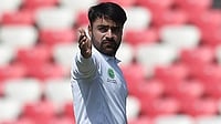 File : BAN Vs AFG, One-Off Test, Day 5 Highlights: Rashid Khan Stars As Afghanistan Beat Bangladesh, Rain To Register Historic Win