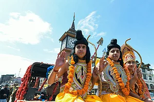 Govt’s Backing of Hindu Cultural Practices Faces Backlash in Kashmir