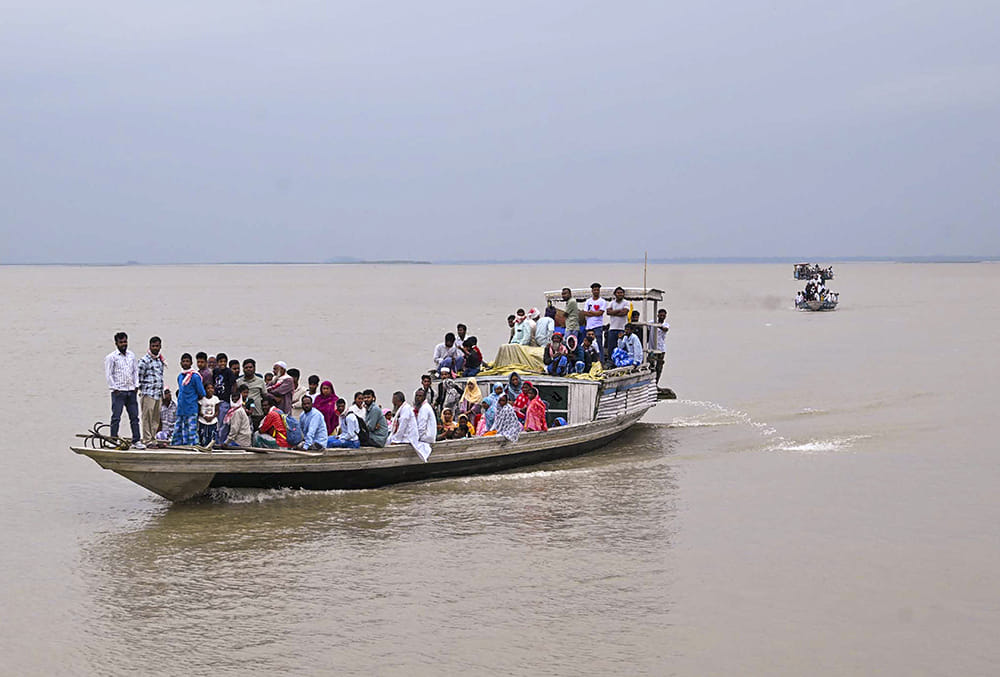 Assam polls: Voting