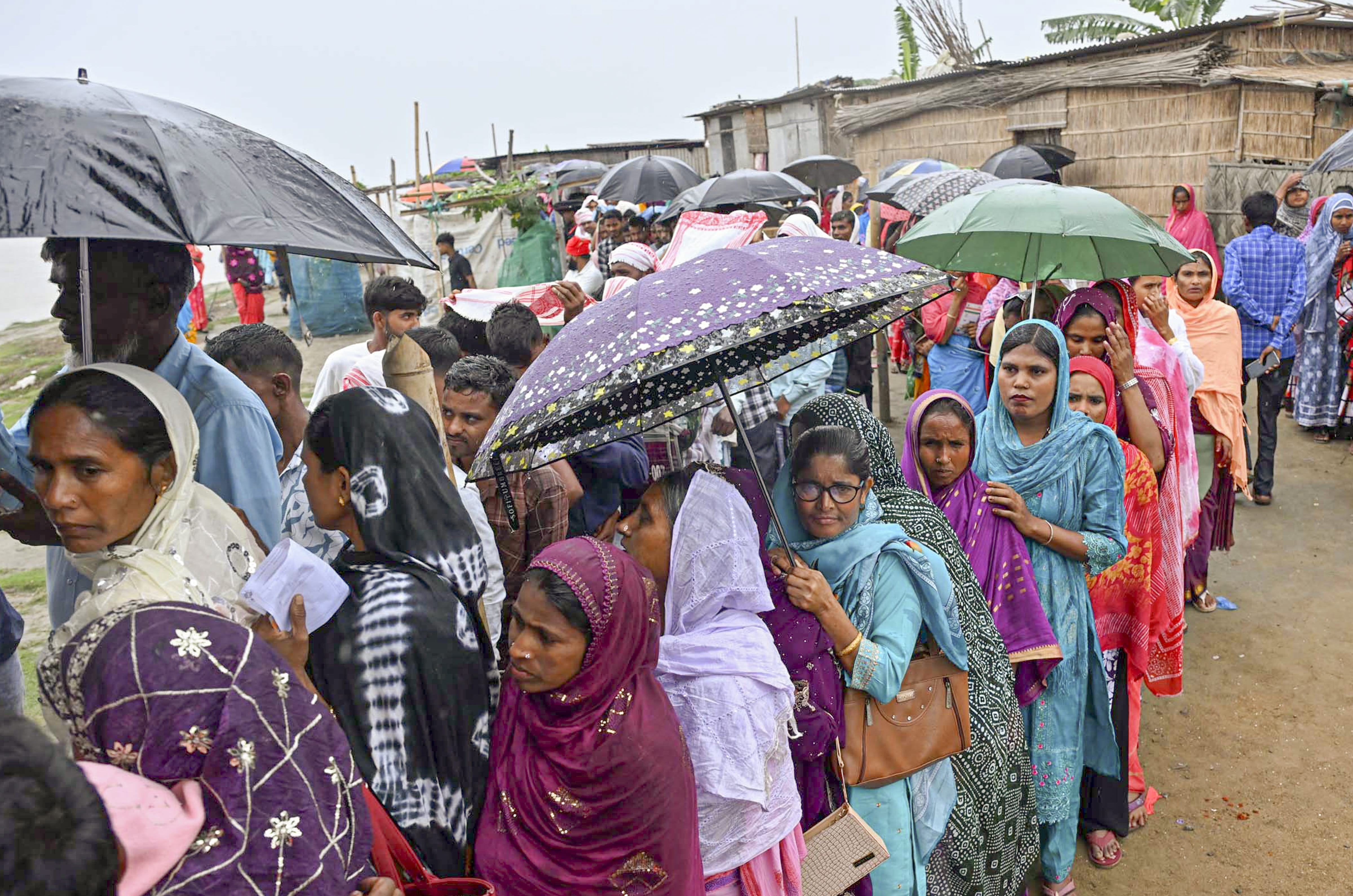 Assembly Elections 2026 Voting LIVE Updates