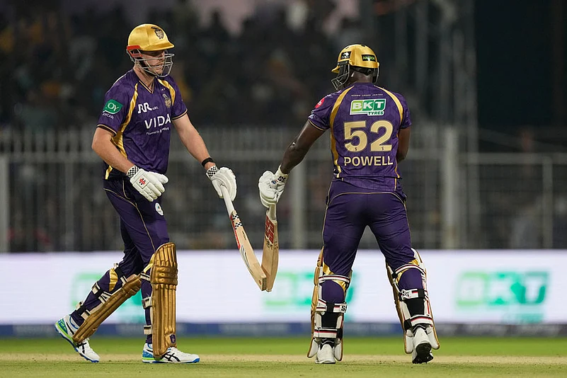 Indian Premier League: Lucknow Super Giants vs Kolkata Knight Riders
