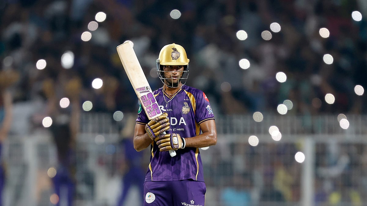 KKR vs LSG Live Cricket Score, IPL 2026: Match at Eden Gardens Updates