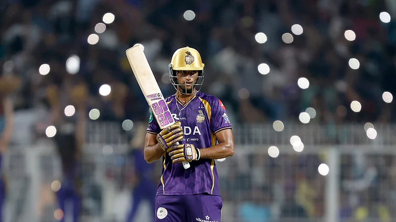 KKR vs LSG, IPL 2026: Angkrish Raghuvanshi