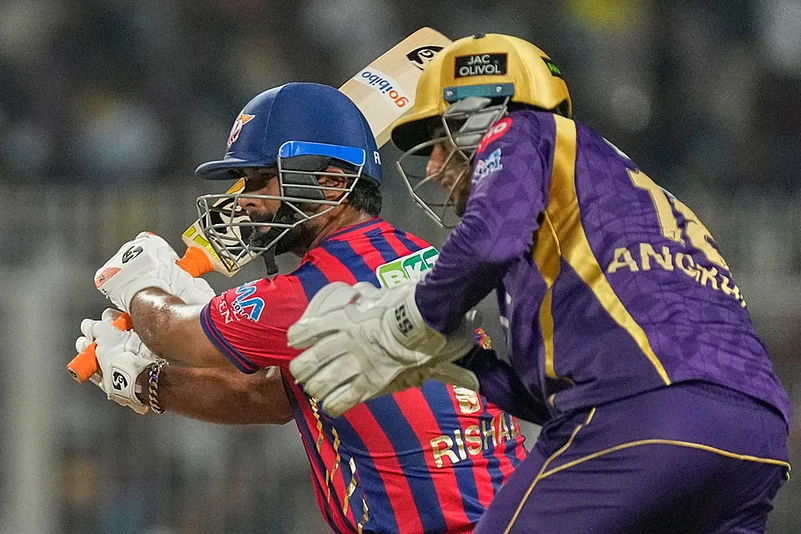 Rishabh Pant Indian Premier League
