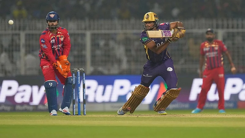 IPL 2026: LSG vs KKR Angkrish Raghuvanshi