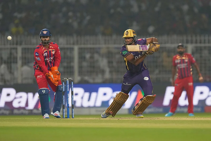 IPL 2026: LSG vs KKR Angkrish Raghuvanshi