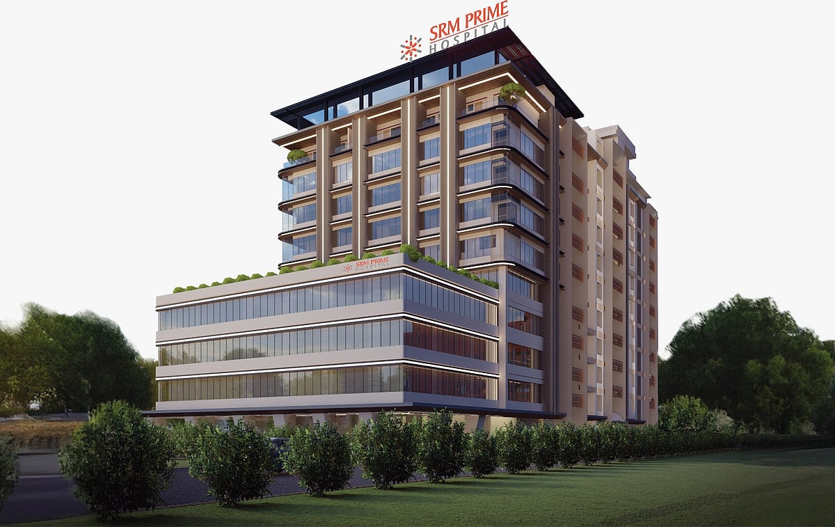 SRM Prime Hospital: Setting New Benchmarks In Advanced Healthcare