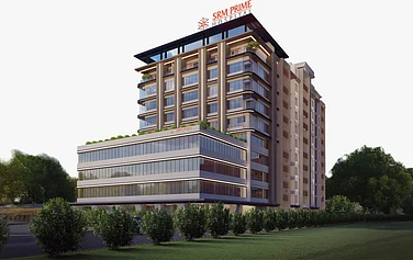 SRM Prime Hospital: Setting New Benchmarks In Advanced Healthcare