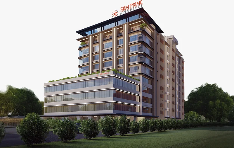 SRM Prime Hospital