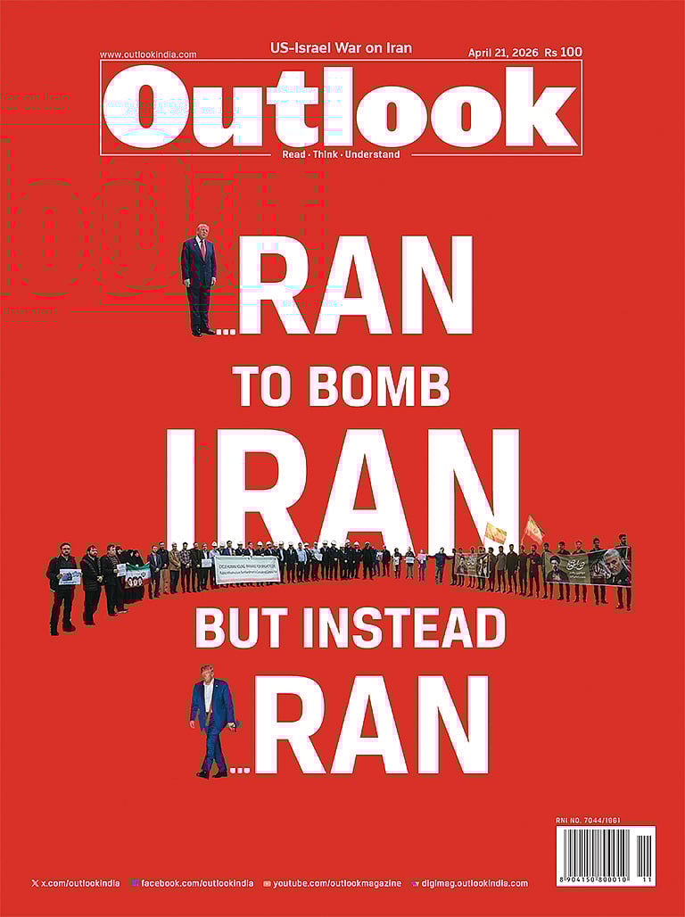 Trump & US-Israel War on Iran - 21 April 2026 Issue