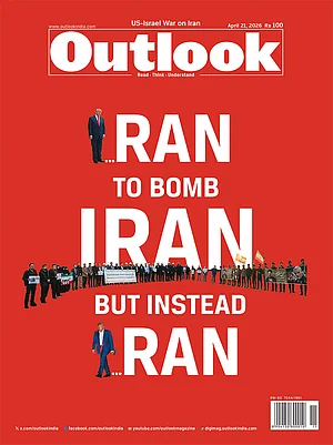 Trump & US-Israel War on Iran - 21 April 2026 Issue