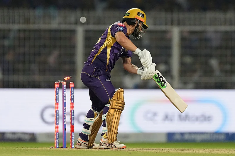 IPL 2026: KKR vs LSG Rinku Singh