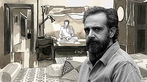 Illustration : Amit Dutta