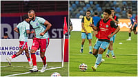 | Photos: AIFF : Jamshedpur vs Mumbai City Live Score, Indian Super League 2025-26 Round 8.