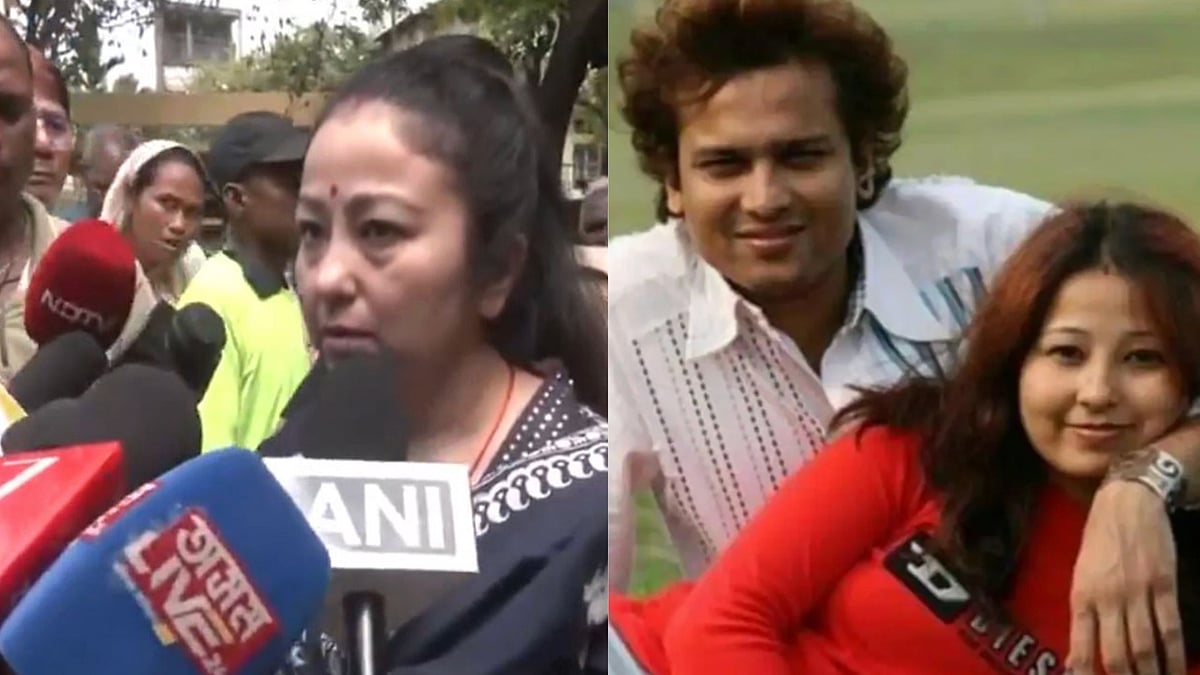 Assam Assembly Elections 2026: Zubeen Garg Family Votes - X