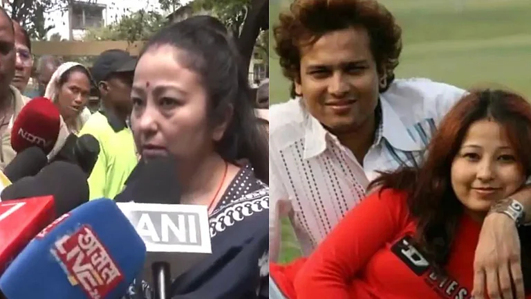 Assam Assembly Elections 2026: Zubeen Garg Family Votes - X