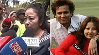 Assam Assembly Elections 2026: Zubeen Garg's Wife Garima, Singer Papon Cast Their Votes X : Assam Assembly Elections 2026: Zubeen Garg Family Votes