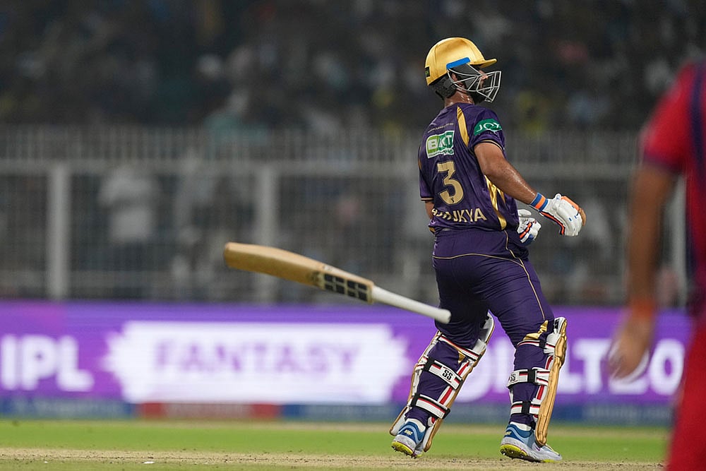 IPL 2026: LSG vs KKR Ajinkya Rahane