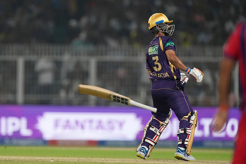 IPL 2026: LSG vs KKR Ajinkya Rahane