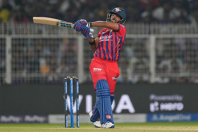 Nicholas Pooran Indian Premier League
