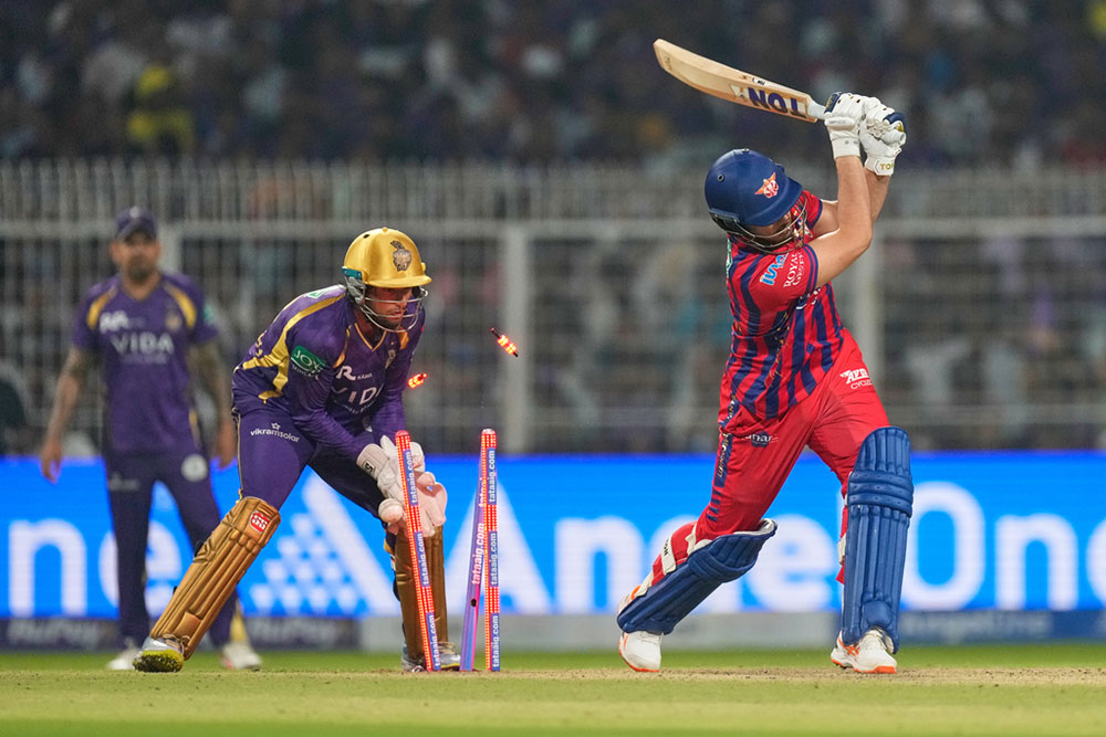 Abdul Samad Indian Premier League